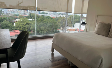 Departamento en Renta en Homero, Polanco