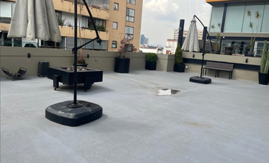 Departamento en Renta en Homero, Polanco