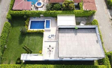 Se Arrienda Casa Campestre - Sector Caimo