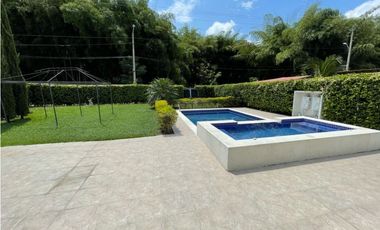 Se Arrienda Casa Campestre - Sector Caimo