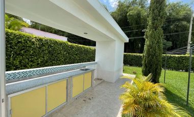 Se Arrienda Casa Campestre - Sector Caimo