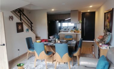 CASA EN VENTA 113 M2 CHIA