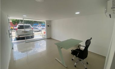 SE ARRIENDA LOCAL COMERCIAL DE 40 M2 SOBRE LA AV DEL LIBERTADOR