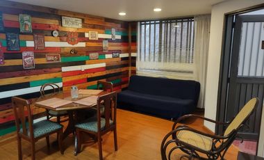 ARRIENDO APARTAESTUDIO AMOBLADO EN PALERMO, MANIZALES |