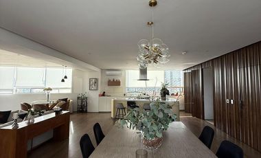 Departamento en renta en puerta de hierro  “Torre Aura 1”