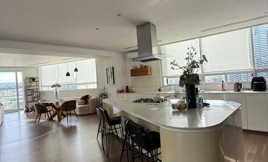 Departamento en renta en puerta de hierro  “Torre Aura 1”