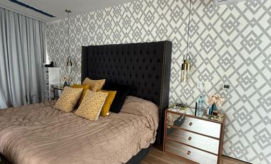 Departamento en renta en puerta de hierro  “Torre Aura 1”