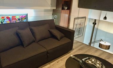 EB-MM7084 SE RENTA DEPARTAMENTO AMUEBLADO EN INSURGENTES MIXCOAC