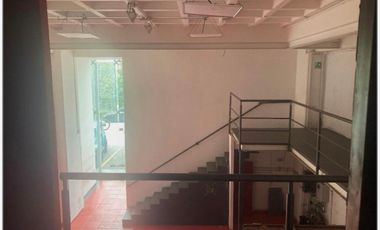 Local a nivel de calle en renta en Santa Fe, Cuajimalpa de Morelos