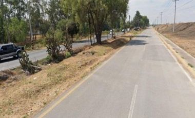 Terreno en venta en Nextlalpan