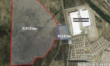 Terreno en Santa Teresa