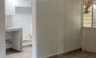 Departamento en venta en Infonavit Iztacalco