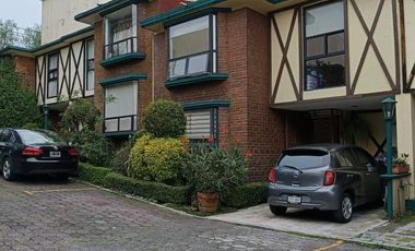 Venta Casa en condominio en Tetelpan
