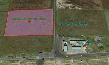 TERRENO INDUSTRIAL EN VENTA ESTADO DE MÉXICO