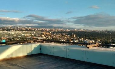 Departamento en Tizapan