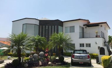 Casa en Fraccionamiento Lomas de Cocoyoc