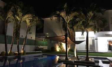 Casa en Fraccionamiento Lomas de Cocoyoc