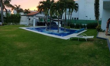 Casa en Fraccionamiento Lomas de Cocoyoc