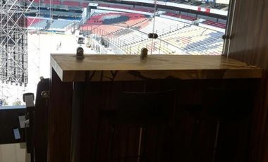 PALCO EN VENTA EN EL ESTADIO AZTECA