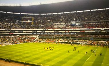 PALCO EN VENTA EN EL ESTADIO AZTECA