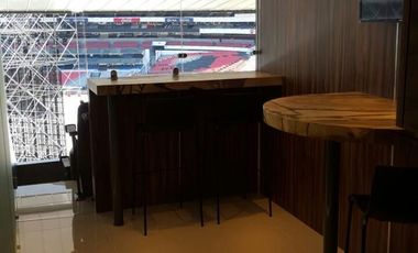 PALCO EN VENTA EN EL ESTADIO AZTECA
