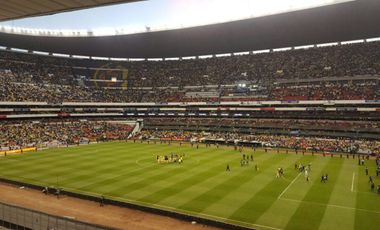 PALCO EN VENTA EN EL ESTADIO AZTECA