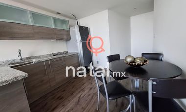 DEPARTAMENTO ATLIXCAYOTL ADAMANT II PUEBLA RENTA