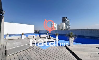 DEPARTAMENTO ATLIXCAYOTL ADAMANT II PUEBLA RENTA