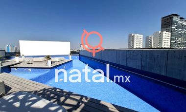 DEPARTAMENTO ATLIXCAYOTL ADAMANT II PUEBLA RENTA