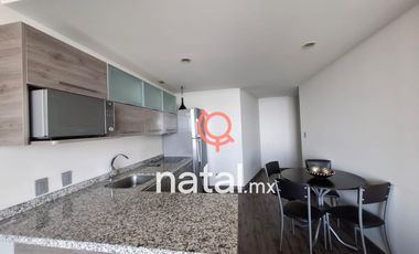 DEPARTAMENTO ATLIXCAYOTL ADAMANT II PUEBLA RENTA