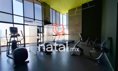 DEPARTAMENTO ATLIXCAYOTL ADAMANT II PUEBLA RENTA