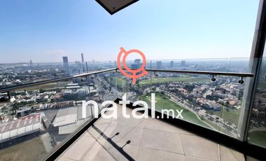 DEPARTAMENTO ATLIXCAYOTL ADAMANT II PUEBLA RENTA