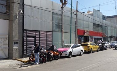 LOCAL COMERCIAL EN RENTA AEROPUERTO CDMX