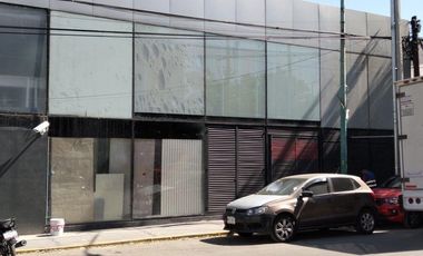 LOCAL COMERCIAL EN RENTA AEROPUERTO CDMX