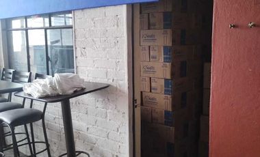 Bodega o terreno en venta  o renta en Los Reyes Culhuacán