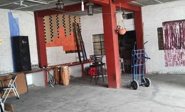 Bodega o terreno en venta  o renta en Los Reyes Culhuacán