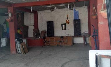 Bodega o terreno en venta  o renta en Los Reyes Culhuacán