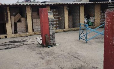 Bodega o terreno en venta  o renta en Los Reyes Culhuacán