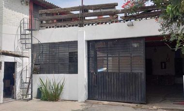 Bodega o terreno en venta  o renta en Los Reyes Culhuacán
