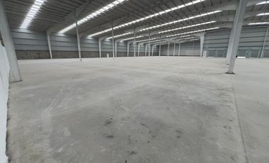 Bodega en renta en Ecatepec