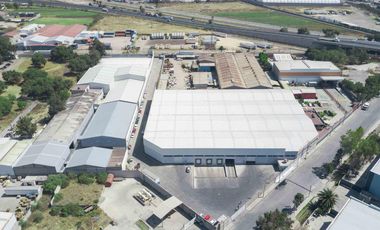 Bodega Industrial en renta en Cartagena Tultitlán