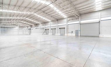 Bodega Industrial en renta en Cartagena Tultitlán