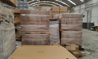 Nave Industrial en renta en Zona industrial Parque industrial Xhala