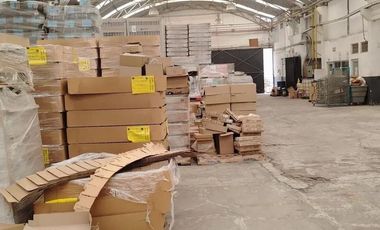 Nave Industrial en renta en Zona industrial Parque industrial Xhala