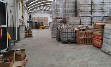 Nave Industrial en renta en Zona industrial Parque industrial Xhala