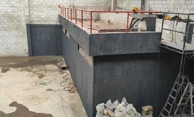 Nave Industrial en renta en Zona industrial Parque industrial Xhala