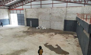 Nave Industrial en renta en Zona industrial Parque industrial Xhala