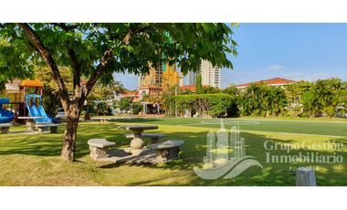 ALQUILER CASA EN COSTA DEL ESTE 3 REC + CBE MLD