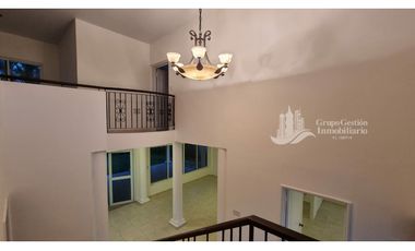 ALQUILER CASA EN COSTA DEL ESTE 3 REC + CBE MLD