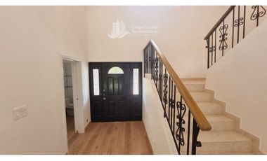 ALQUILER CASA EN COSTA DEL ESTE 3 REC + CBE MLD